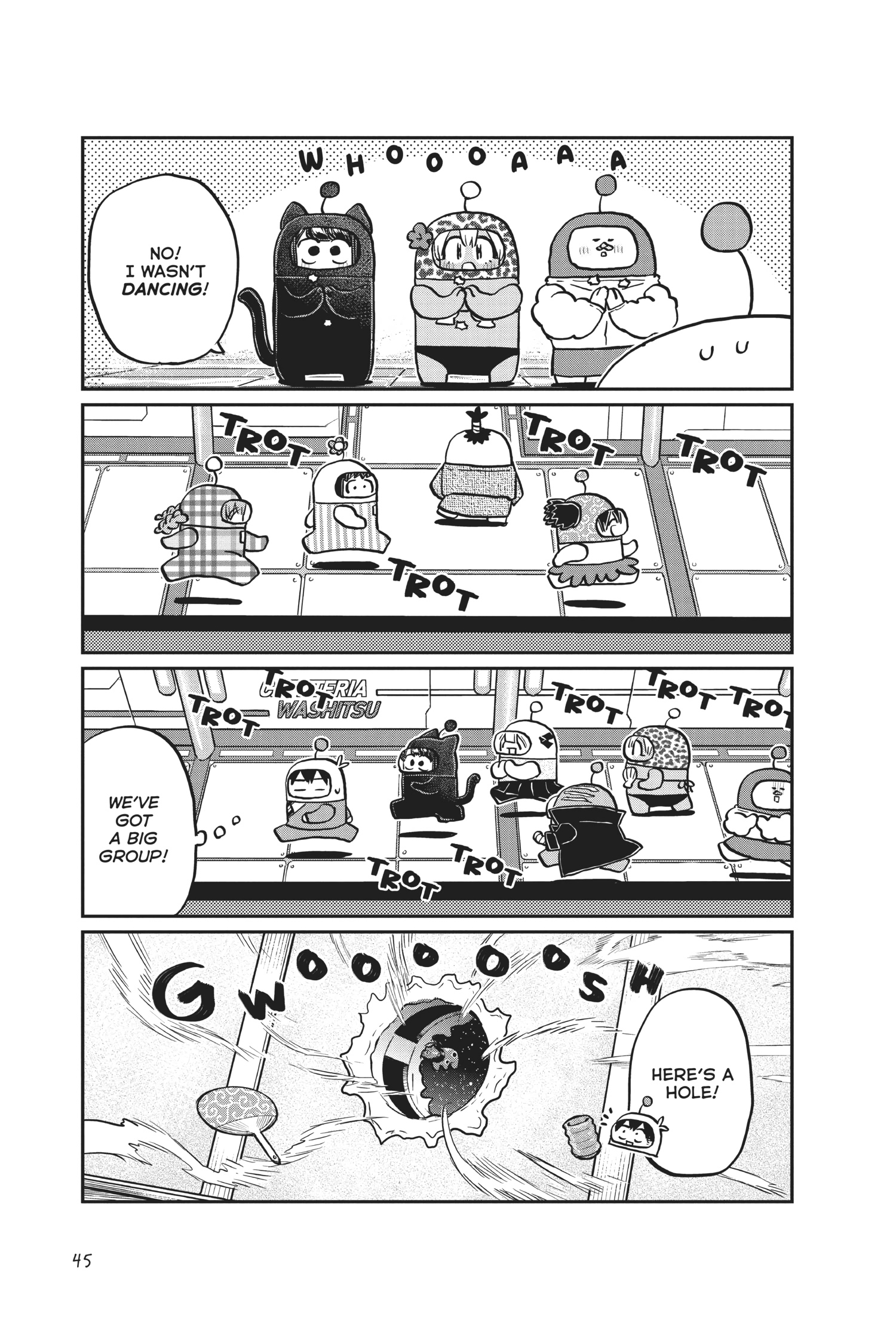 Komi Can’t Communicate, Chapter 353 image 6